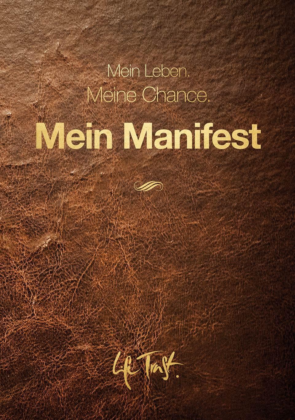 Beispielinhalt (Bild) Mein Manifest