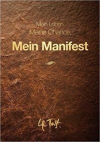 Vorderes Coverbild Mein Manifest
