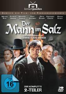 Vorderes Coverbild Der Mann im Salz