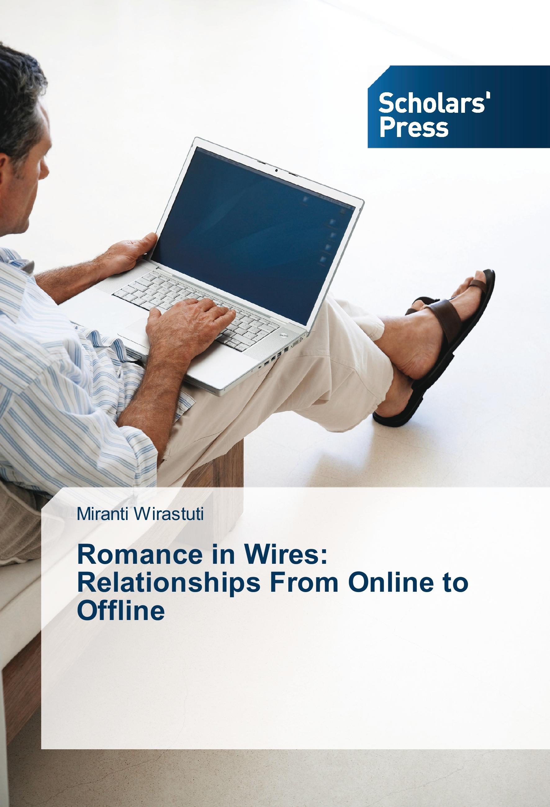 Vorderes Coverbild Romance in Wires: Relationships From Online to Offline