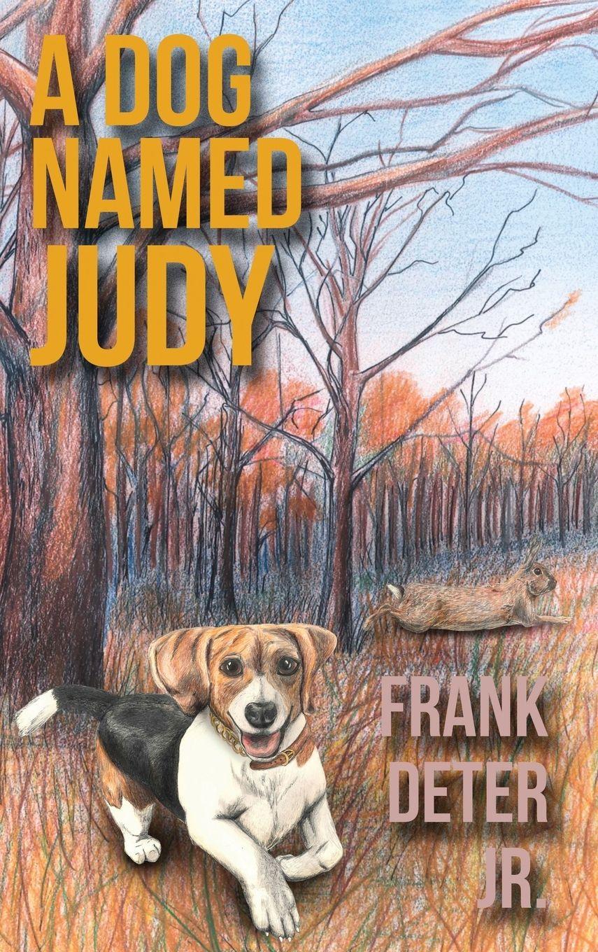 Vorderes Coverbild A Dog Named Judy