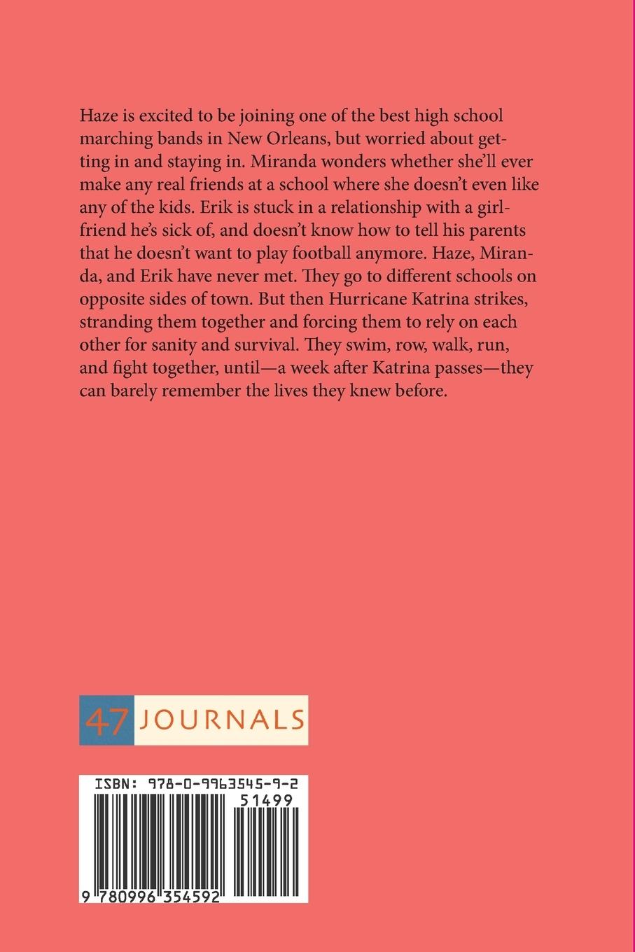 Rückseitencover Katrina Means Cleansing