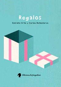Vorderes Coverbild Regalos