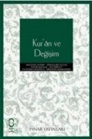 Vorderes Coverbild Kuran ve Degisim