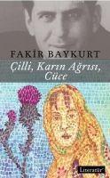 Vorderes Coverbild Cilli, Karin Agrisi, Cüce