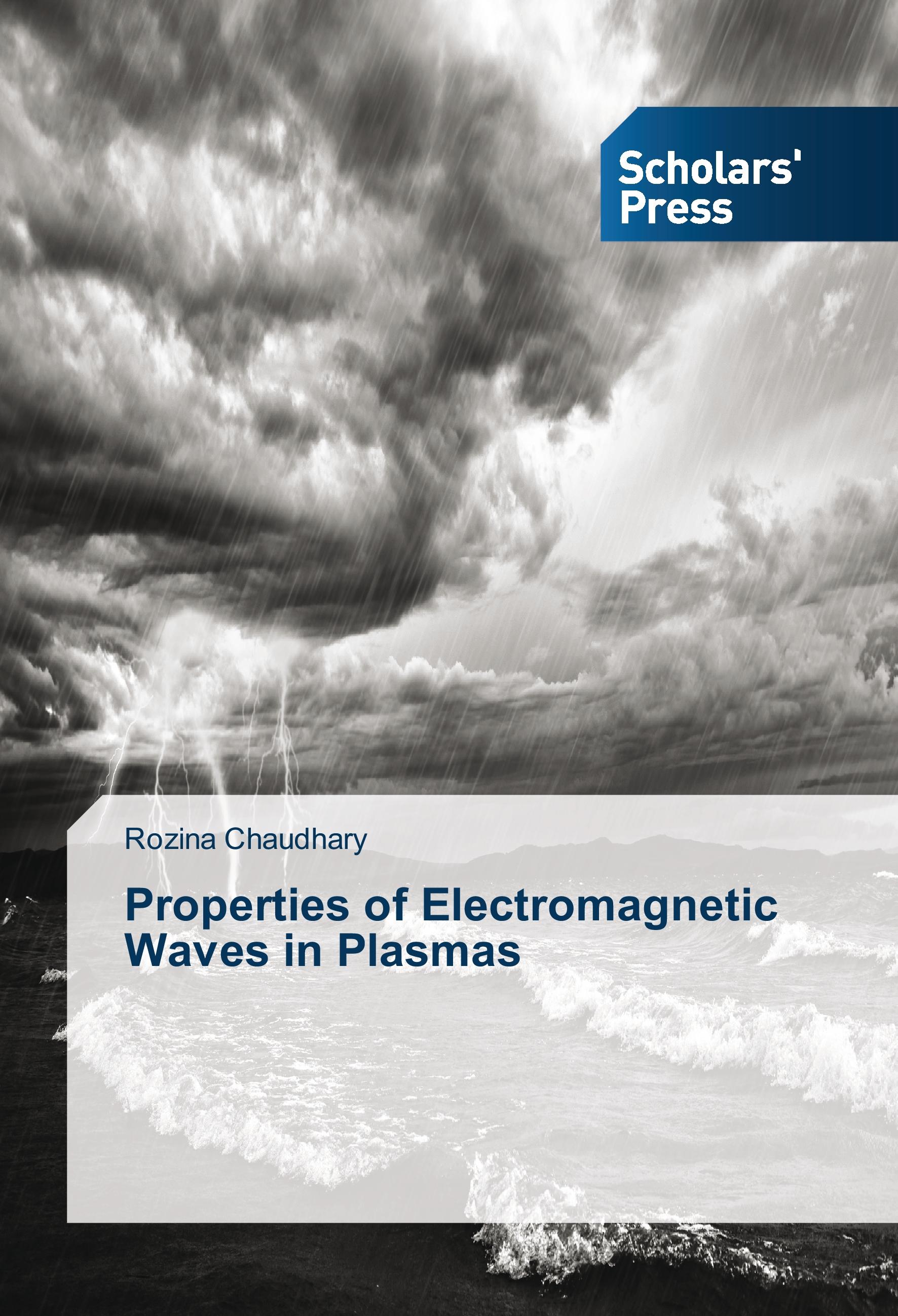 Vorderes Coverbild Properties of Electromagnetic Waves in Plasmas