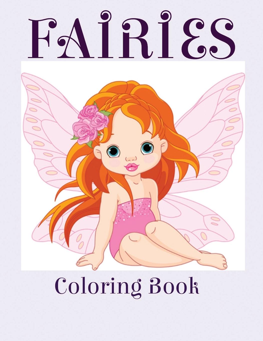 Vorderes Coverbild Fairies