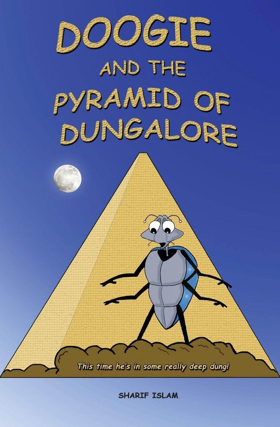 Vorderes Coverbild Doogie and the Pyramid of Dungalore