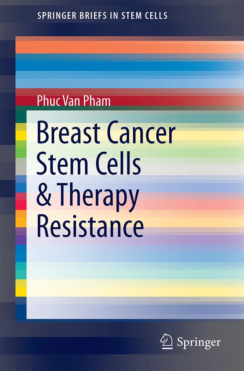 Vorderes Coverbild Breast Cancer Stem Cells & Therapy Resistance