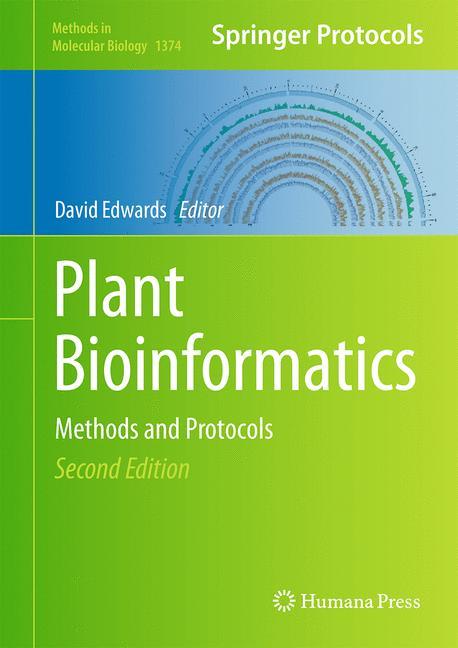 Vorderes Coverbild Plant Bioinformatics