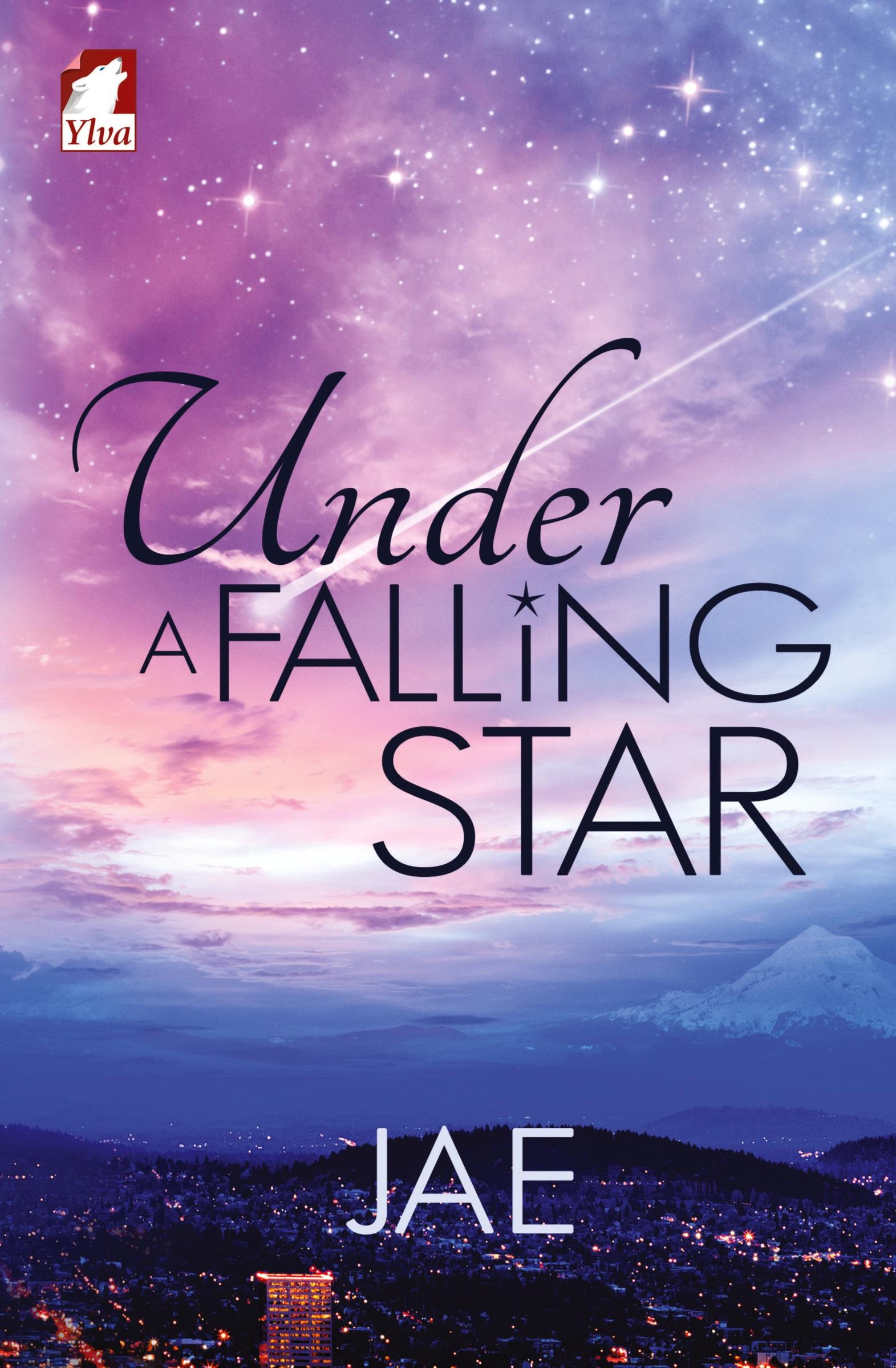Vorderes Coverbild Under a Falling Star
