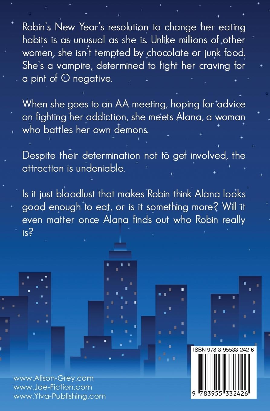 Rückseitencover Good Enough to Eat