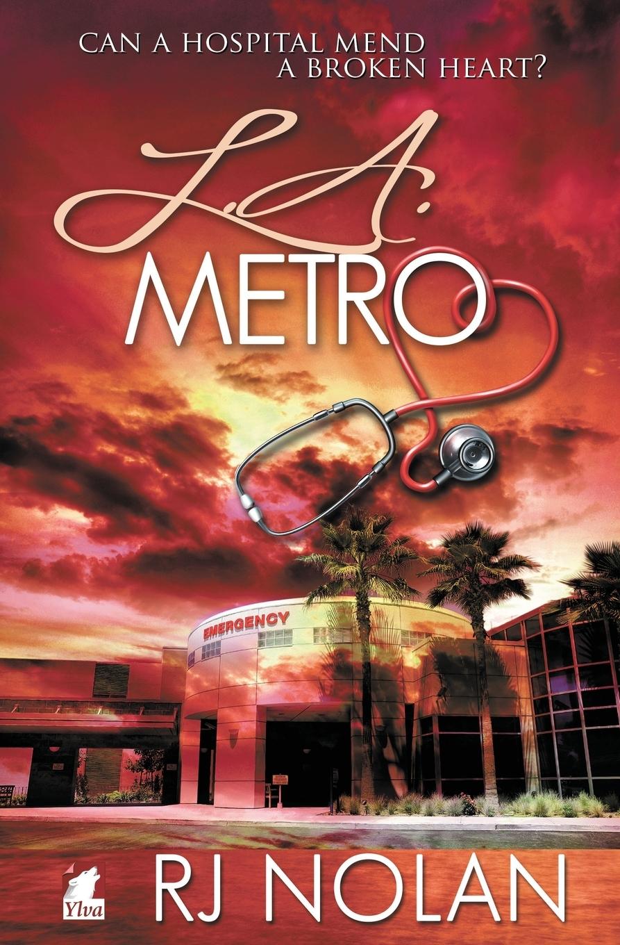 Vorderes Coverbild L.A. Metro