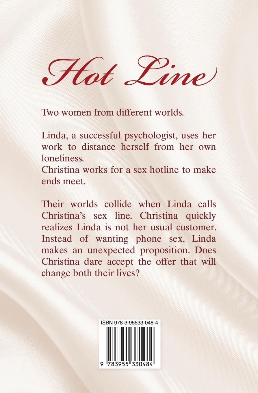 Rückseitencover Hot Line