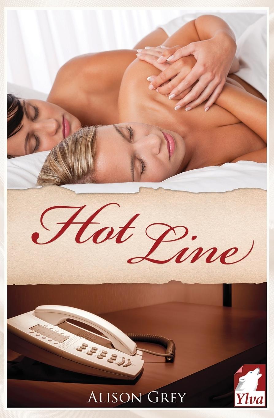 Vorderes Coverbild Hot Line