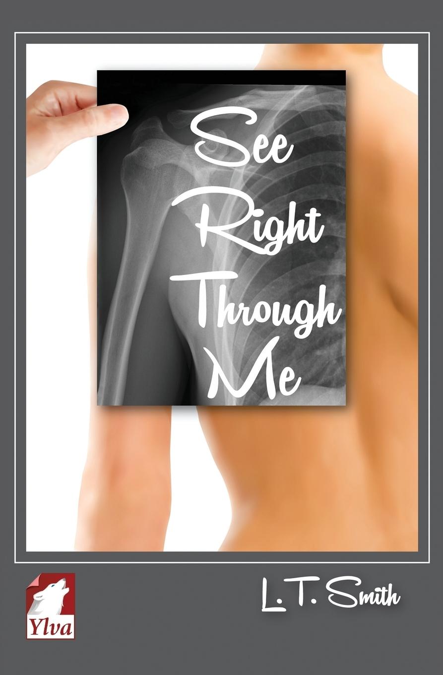 Vorderes Coverbild See Right Through Me