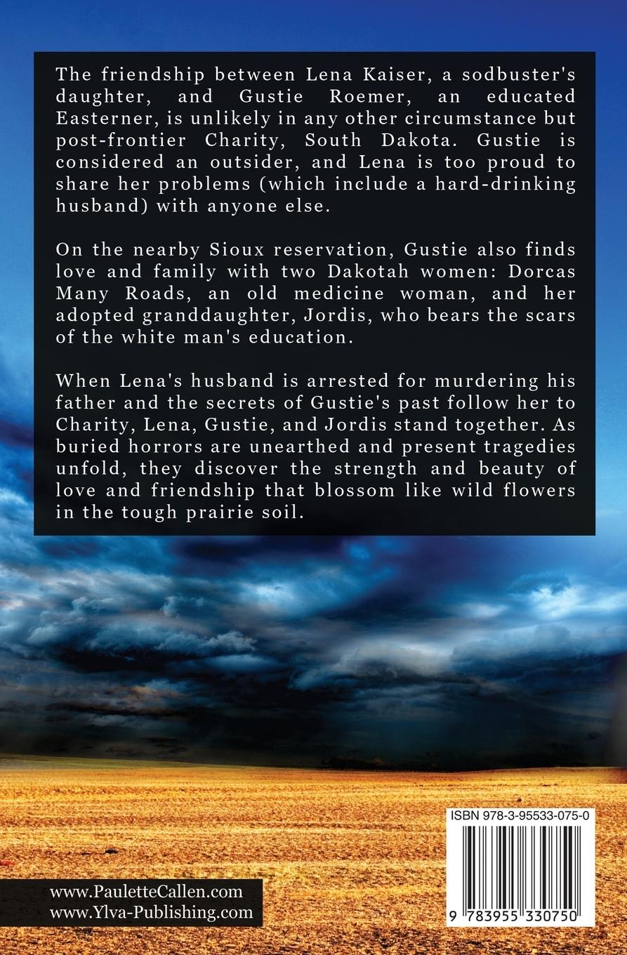 Rückseitencover Charity