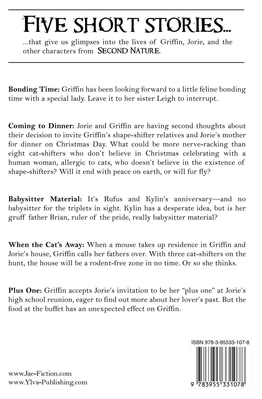 Rückseitencover Natural Family Disasters