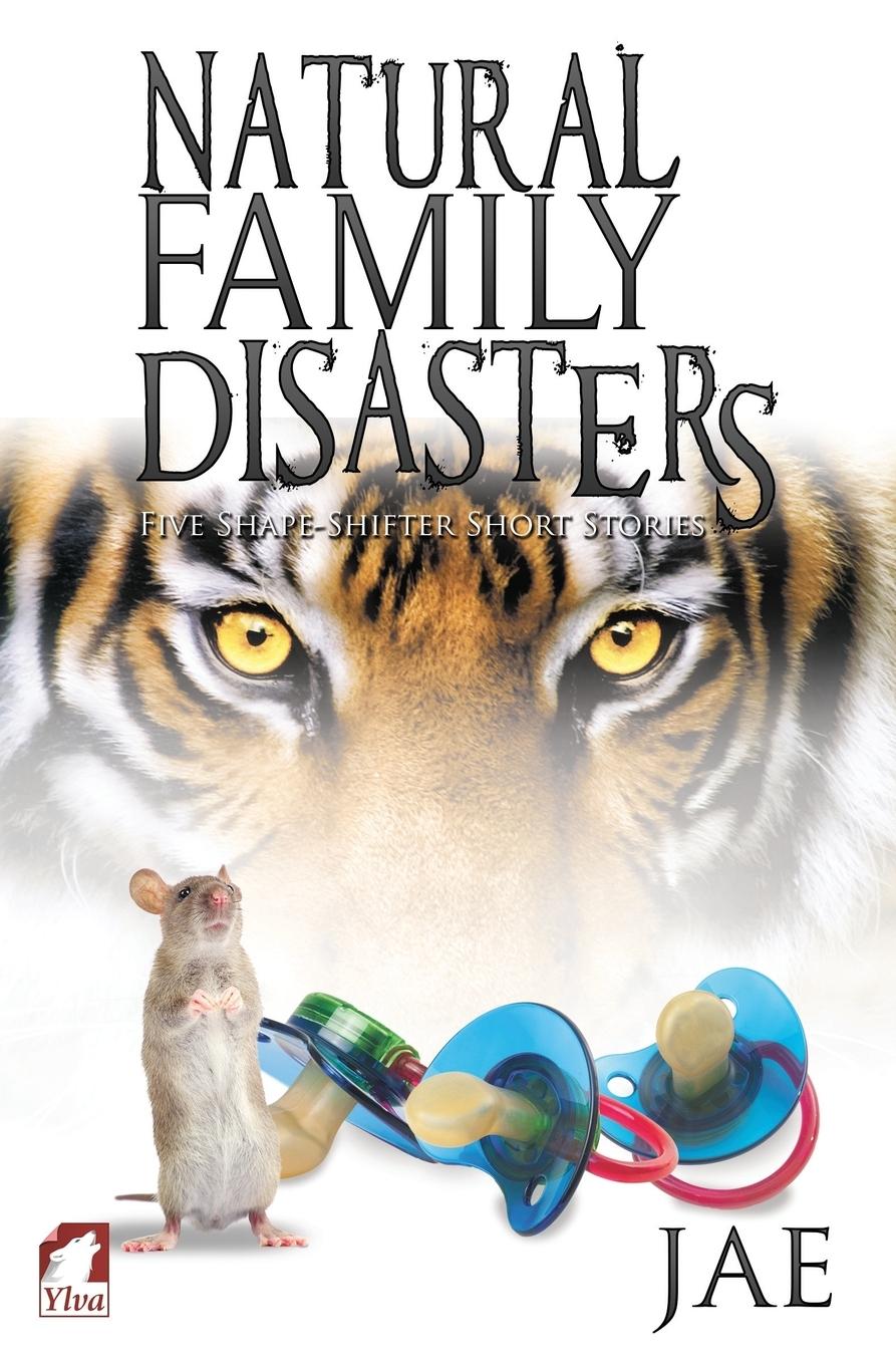 Vorderes Coverbild Natural Family Disasters