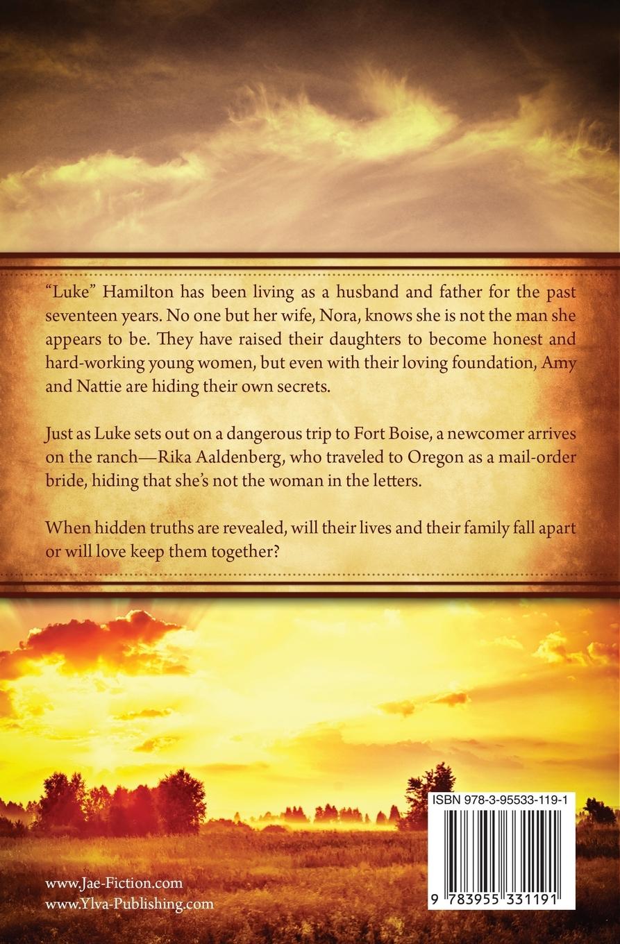 Rückseitencover Hidden Truths