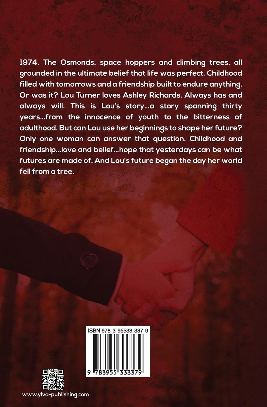 Rückseitencover Beginnings