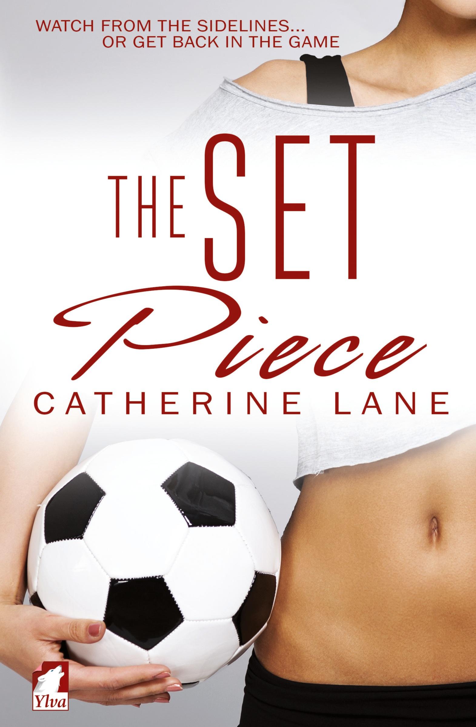 Vorderes Coverbild The Set Piece
