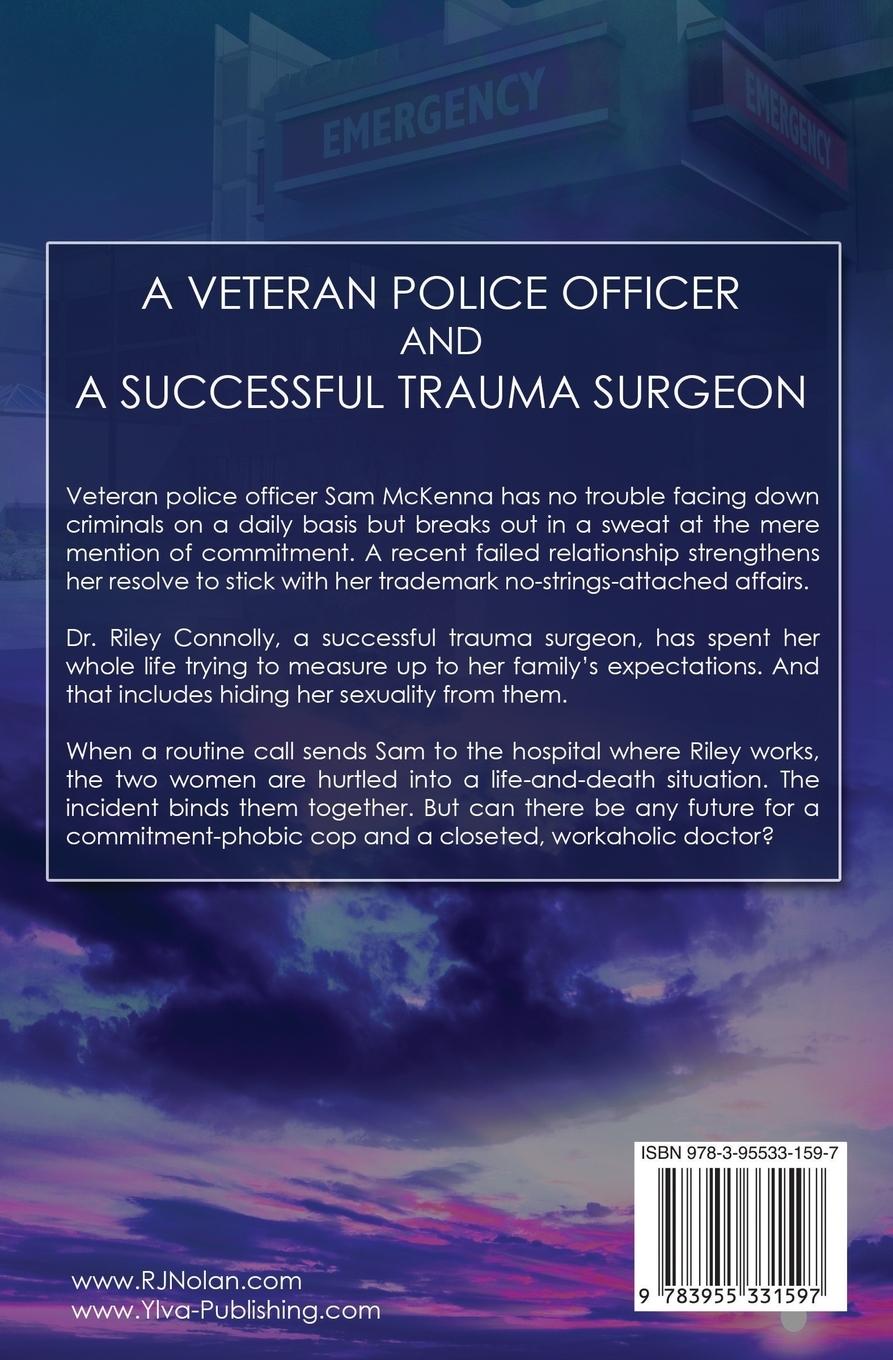 Rückseitencover In a Heartbeat