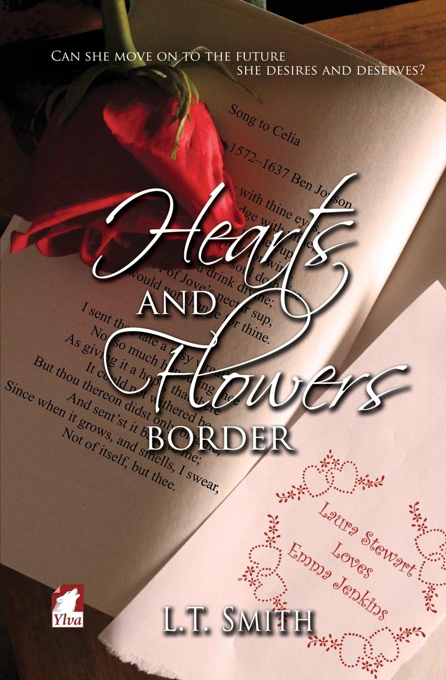 Vorderes Coverbild Hearts and Flowers Border
