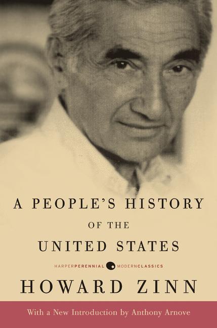 Vorderes Coverbild A People's History of the United States