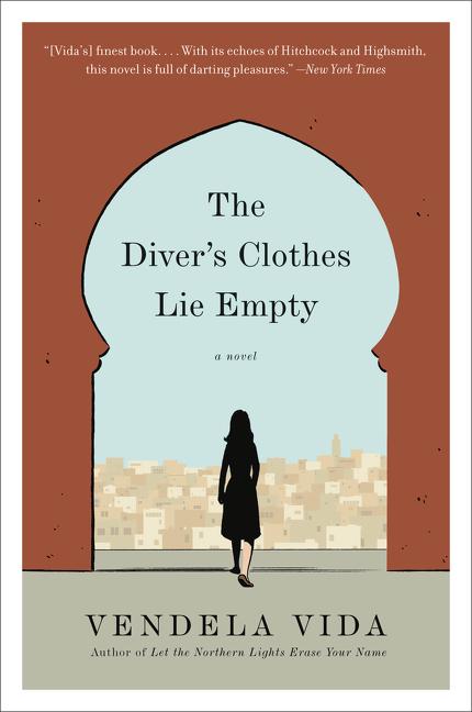 Vorderes Coverbild Diver's Clothes Lie Empty
