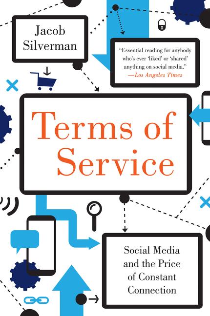Vorderes Coverbild Terms of Service