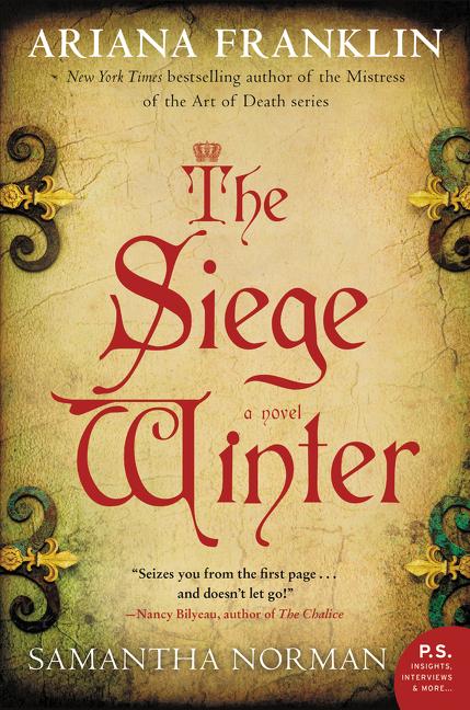 Vorderes Coverbild Siege Winter, The