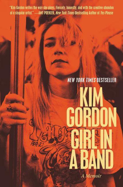Vorderes Coverbild Girl in a Band