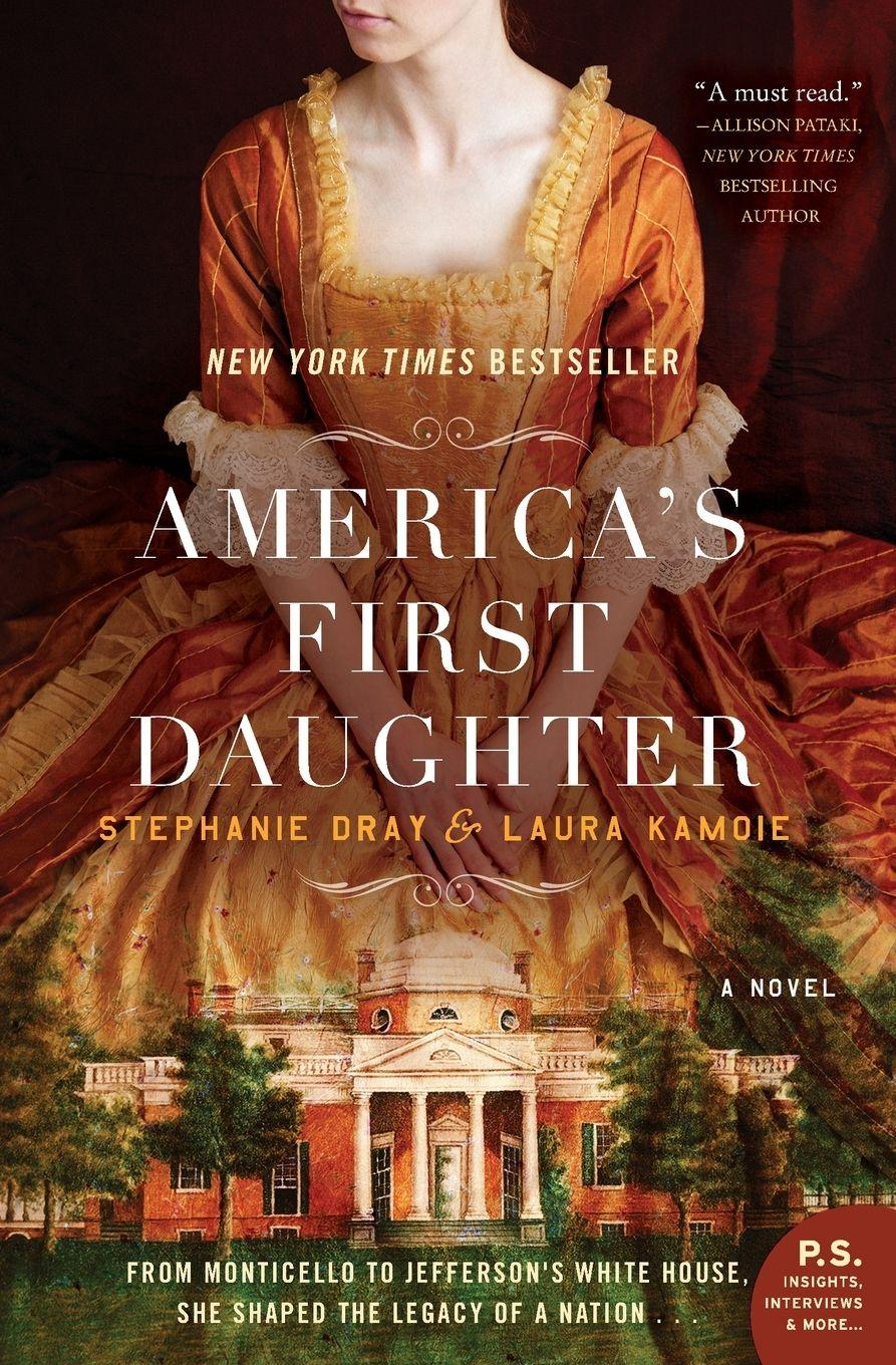 Vorderes Coverbild America's First Daughter