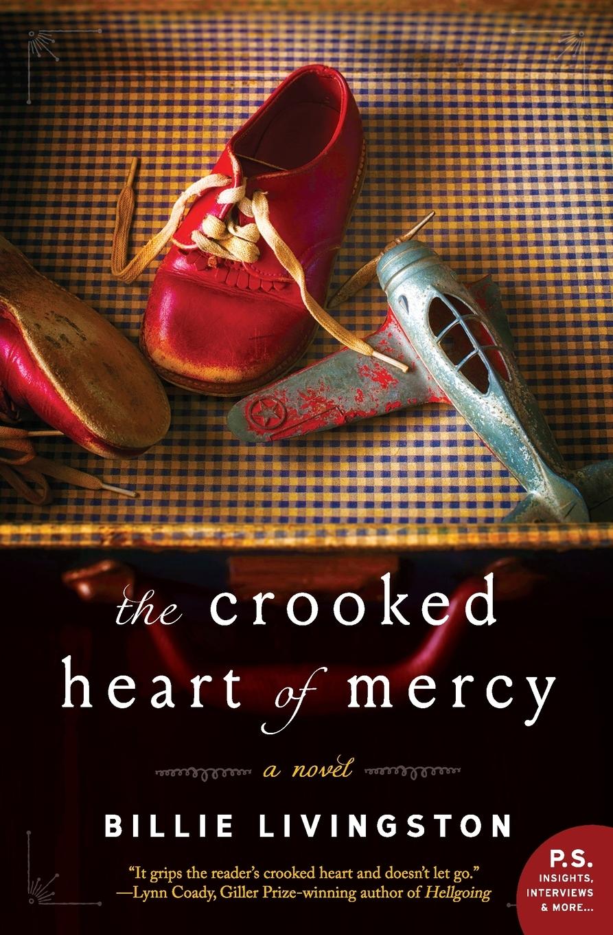 Vorderes Coverbild CROOKED HEART MERCY         PB