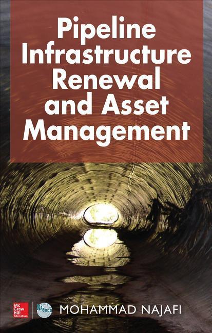 Vorderes Coverbild Pipeline Infrastructure Renewal and Asset Management