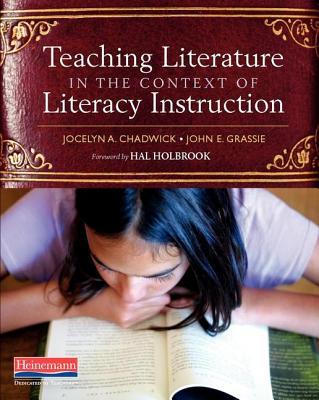 Vorderes Coverbild Teaching Literature in the Context of Literacy Instruction