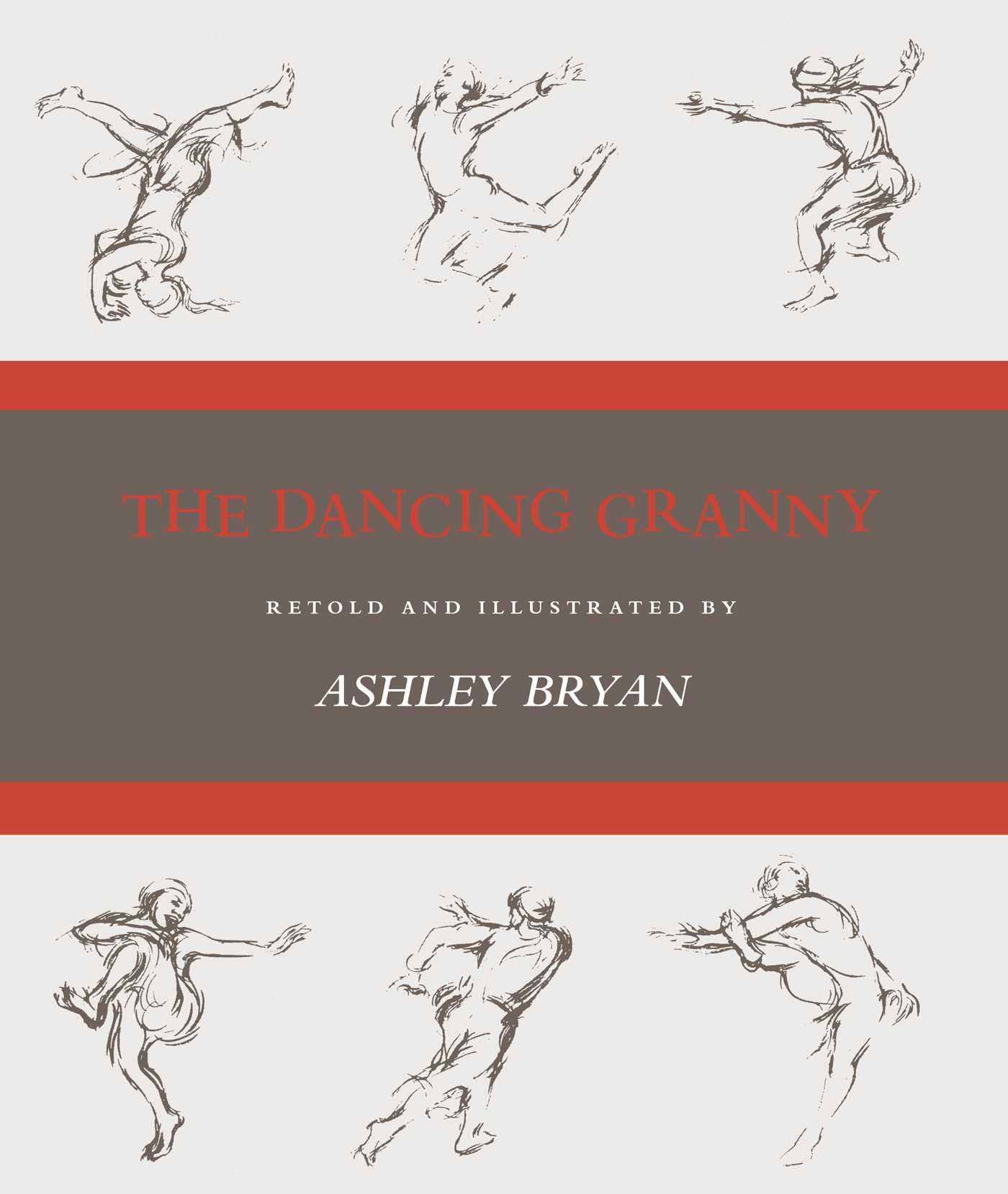 Vorderes Coverbild The Dancing Granny