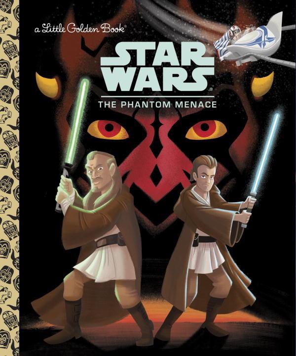 Vorderes Coverbild Star Wars: The Phantom Menace