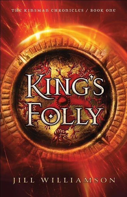 Vorderes Coverbild King's Folly