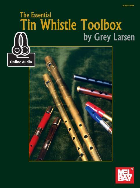 Vorderes Coverbild The Essential Tin Whistle Toolbox
