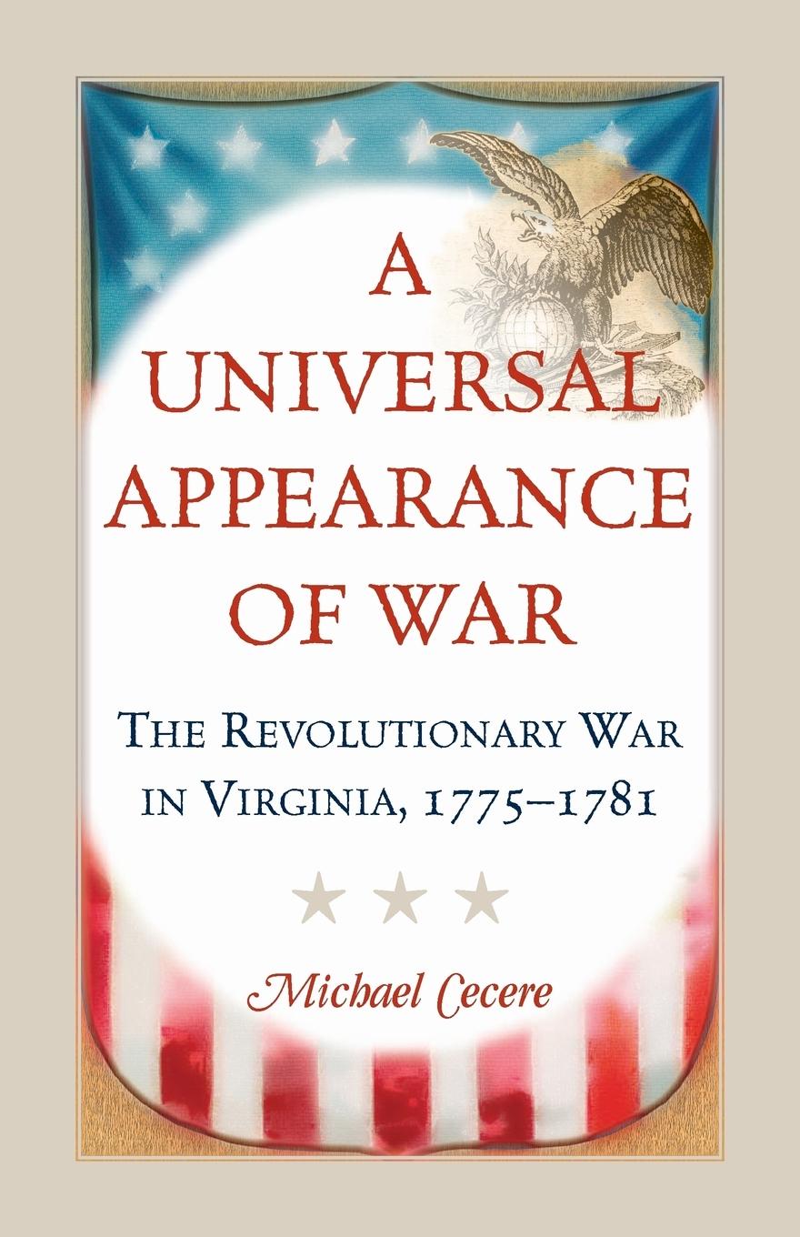 Vorderes Coverbild A Universal Appearance of War