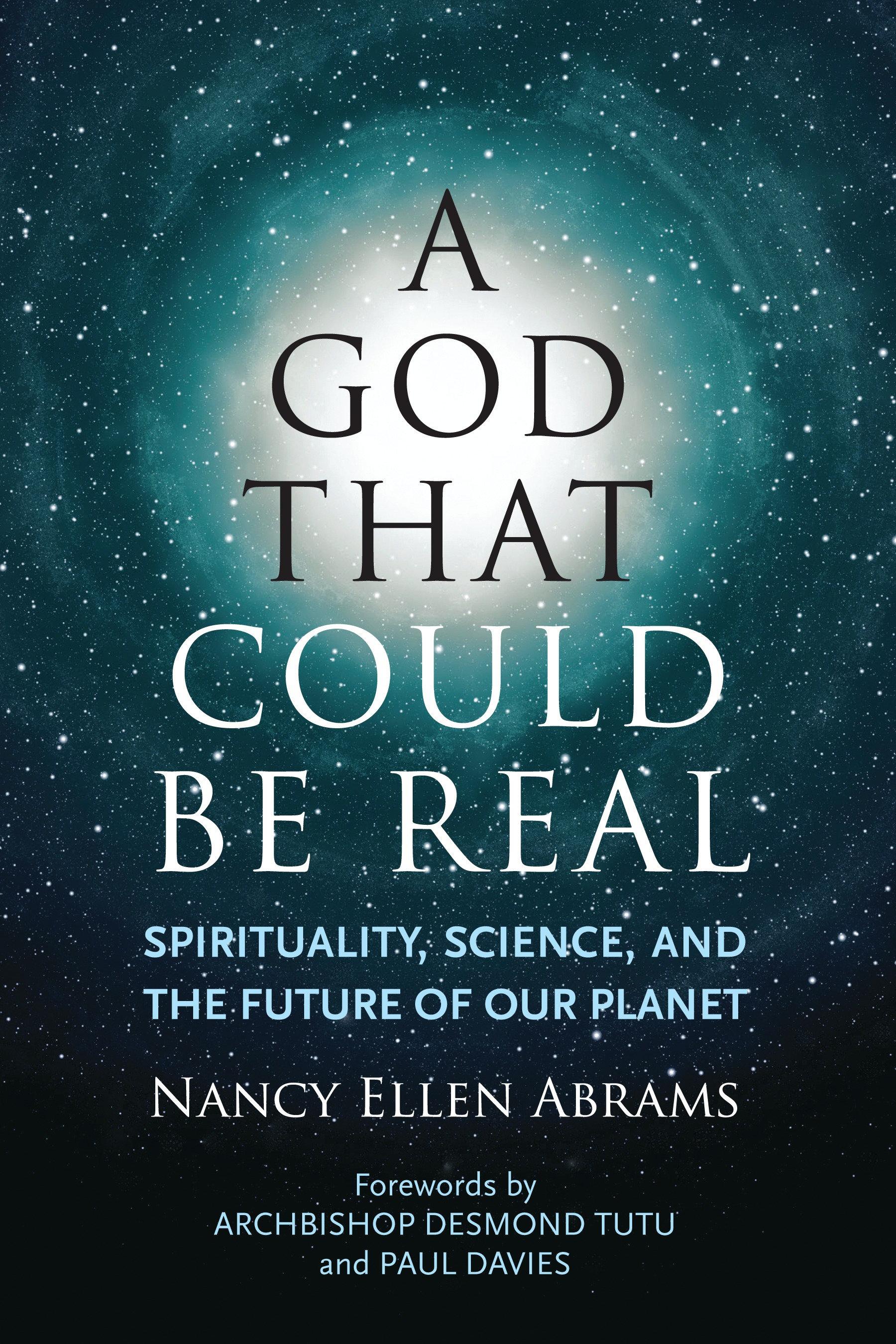 Vorderes Coverbild A God That Could Be Real