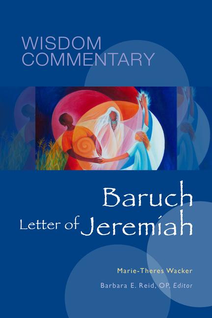 Vorderes Coverbild Baruch and the Letter of Jeremiah