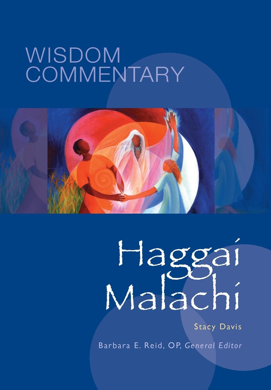 Vorderes Coverbild Haggai and Malachi