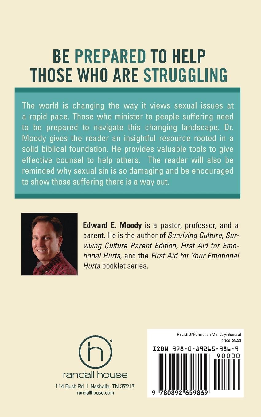 Rückseitencover Ministering in a Changing Sexual Landscape