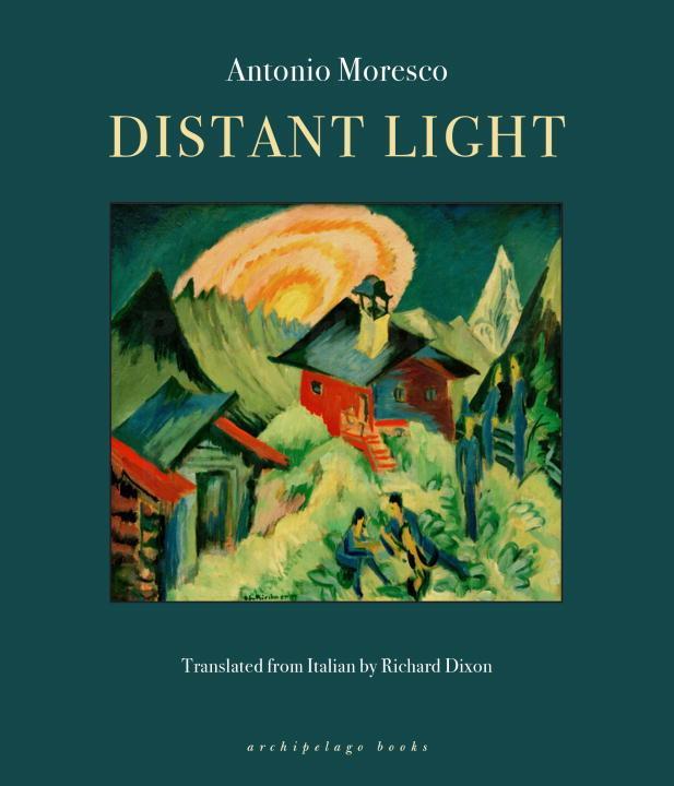 Vorderes Coverbild Distant Light