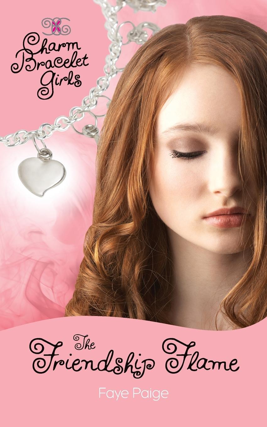 Vorderes Coverbild The Friendship Flame