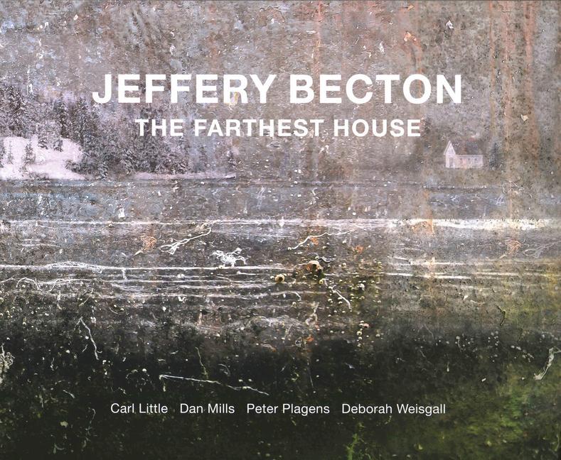 Vorderes Coverbild Jeffery Becton