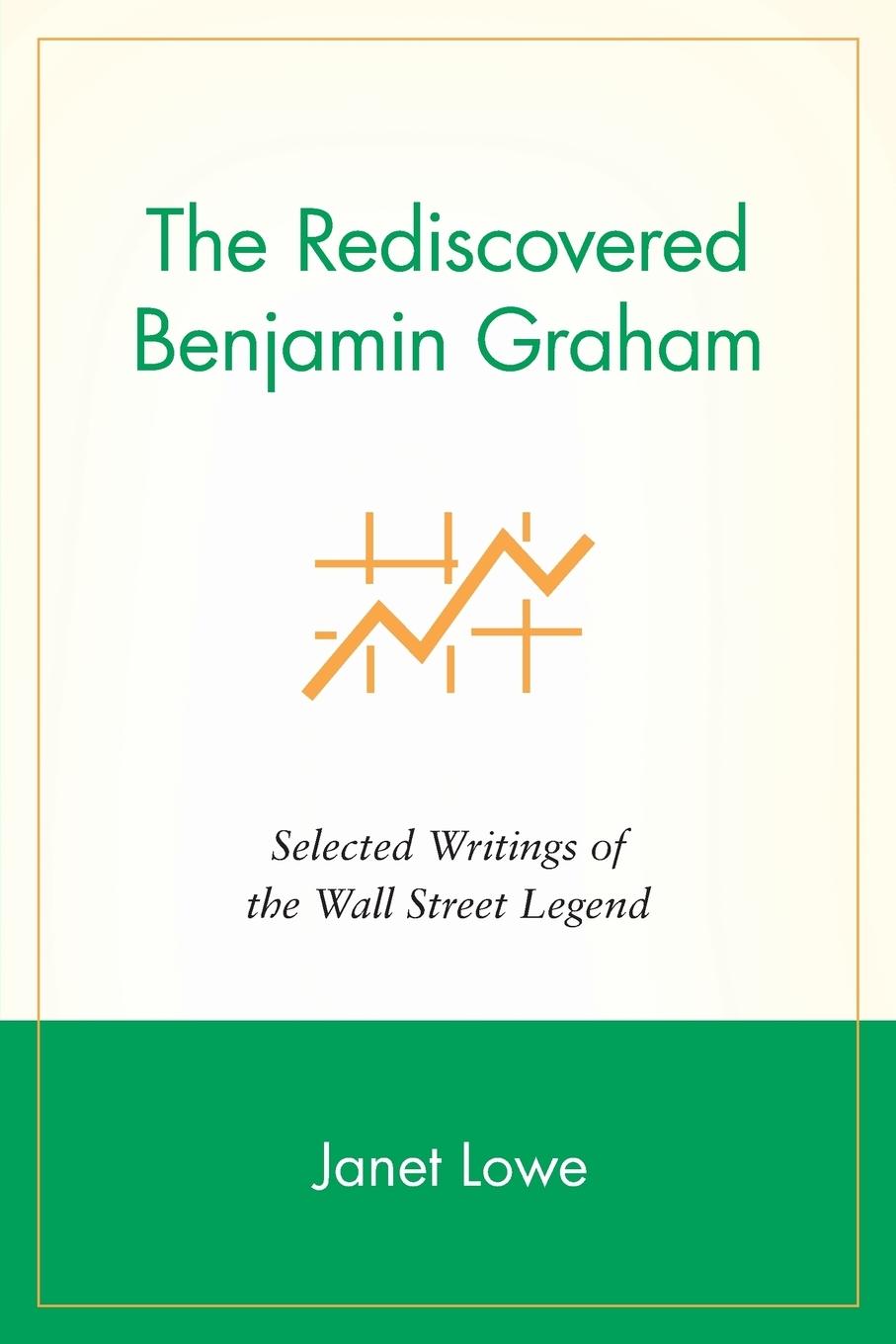 Vorderes Coverbild Benjamin Graham Writings